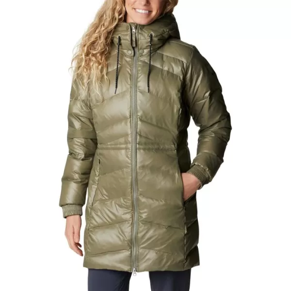 Columbia Women's ICY Heights Ii Down Mid Jacket