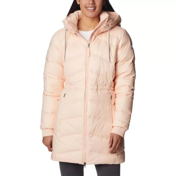 Columbia Women's ICY Heights Ii Down Mid Jacket