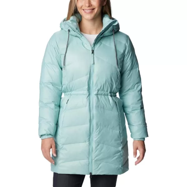 Columbia Women's ICY Heights Ii Down Mid Jacket