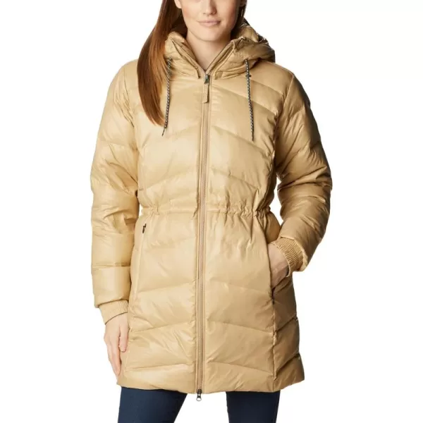 Columbia Women's ICY Heights Ii Down Mid Jacket