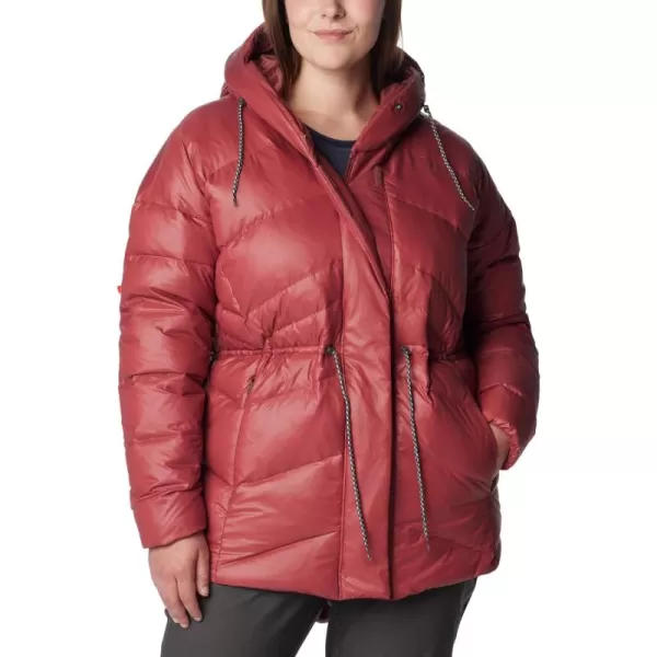 Columbia Women's ICY Heights Ii Down Novelty Jacket