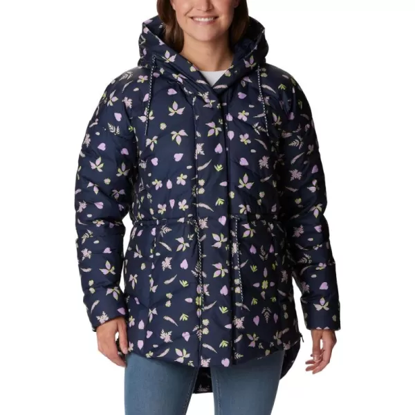 Columbia Women's ICY Heights Ii Down Novelty Jacket