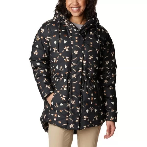 Columbia Women's ICY Heights Ii Down Novelty Jacket