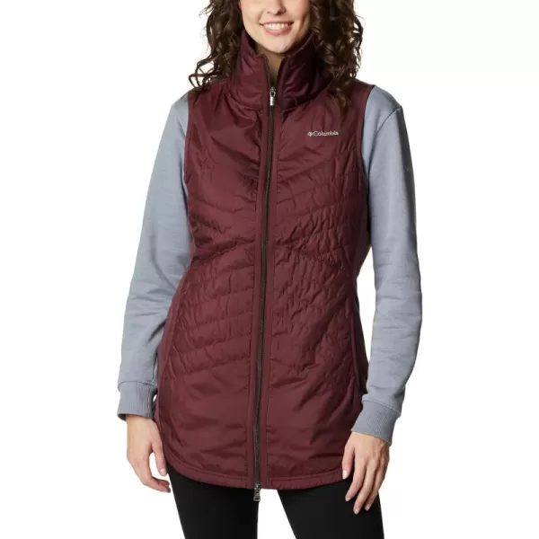 Columbia Women's Mix It Around Long Vest