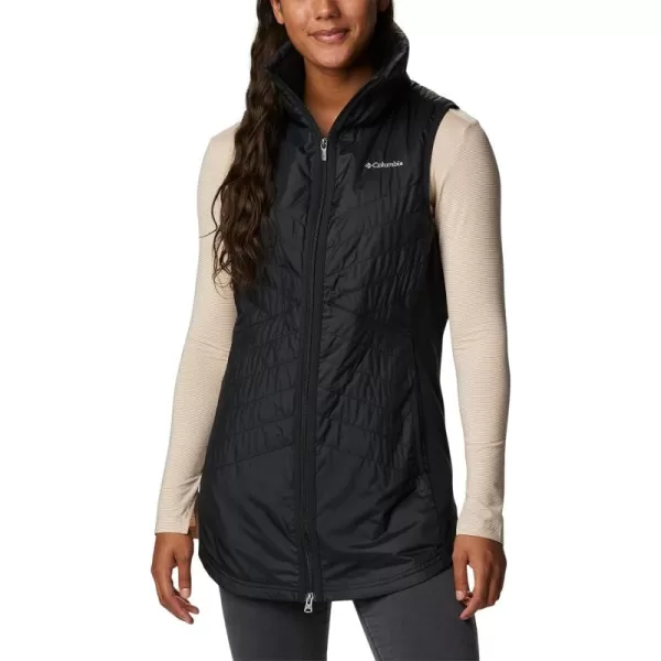 Columbia Women's Mix It Around Long Vest