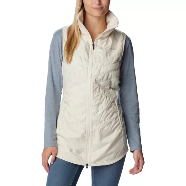 Columbia Women's Mix It Around Long Vest