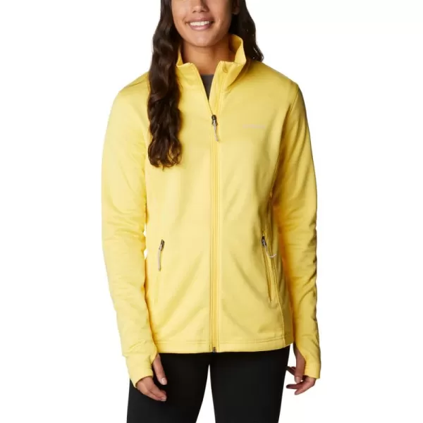 Columbia Women's Park View Grid Fleece Full Zip