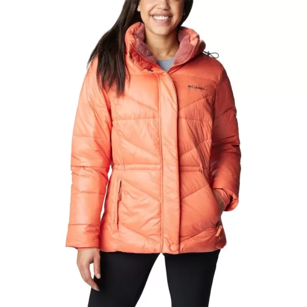 Columbia Women's Peak to Park ii Insulated Hooded Jacket