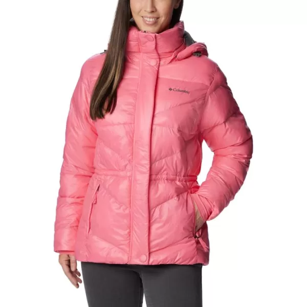 Columbia Women's Peak to Park ii Insulated Hooded Jacket