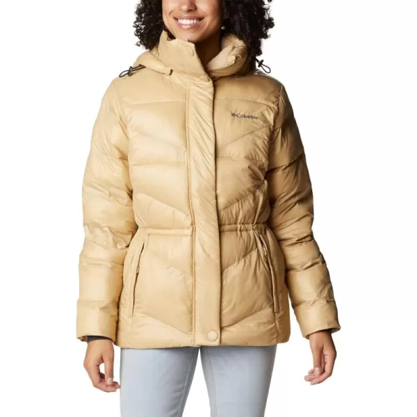 Columbia Women's Peak to Park ii Insulated Hooded Jacket