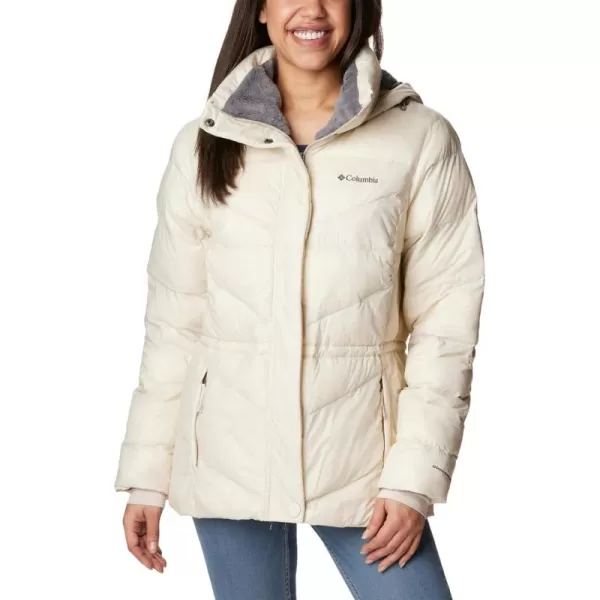 Columbia Women's Peak to Park ii Insulated Hooded Jacket