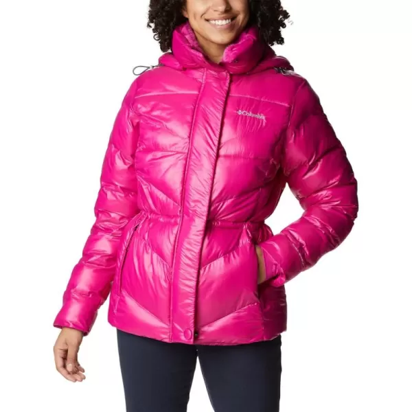 Columbia Women's Peak to Park ii Insulated Hooded Jacket