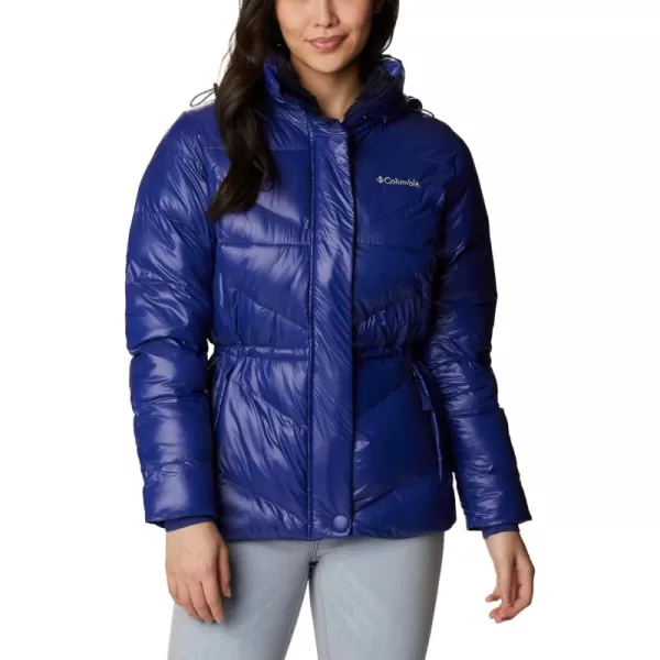 Columbia Women's Peak to Park ii Insulated Hooded Jacket
