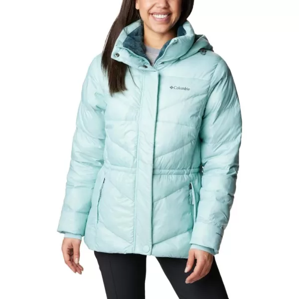Columbia Women's Peak to Park ii Insulated Hooded Jacket