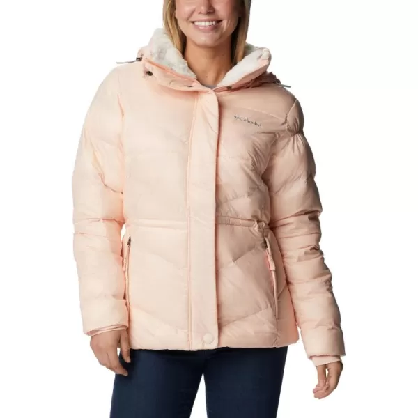 Columbia Women's Peak to Park ii Insulated Hooded Jacket