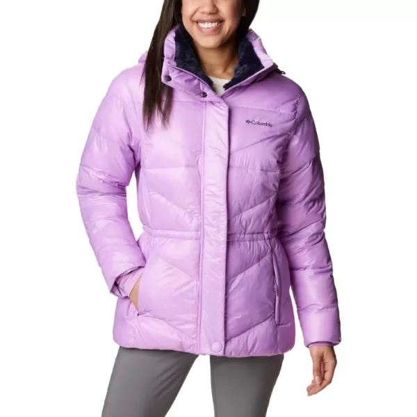 Columbia Women's Peak to Park ii Insulated Hooded Jacket