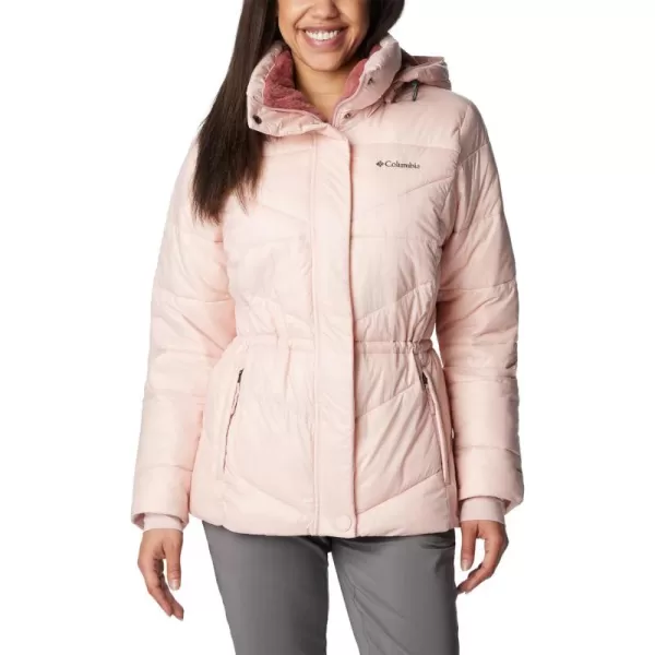 Columbia Women's Peak to Park ii Insulated Hooded Jacket