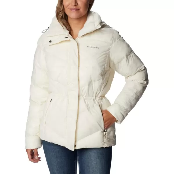 Columbia Women's Peak to Park ii Insulated Hooded Jacket