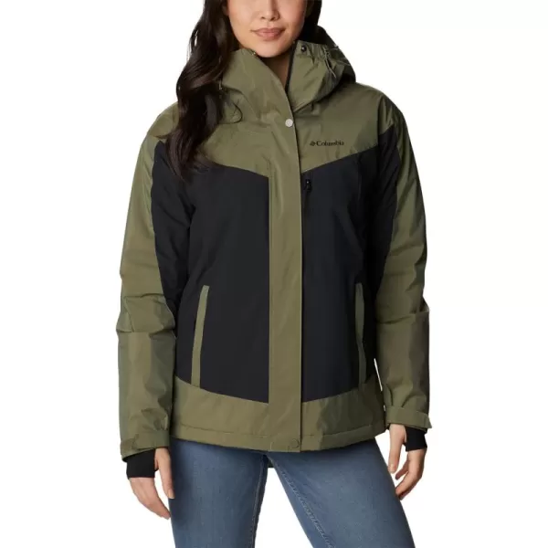 Columbia Women's Point Park Insulated Jacket