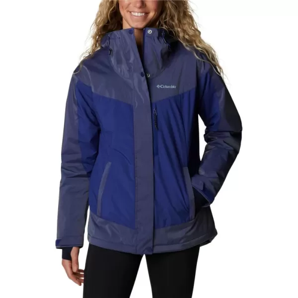 Columbia Women's Point Park Insulated Jacket