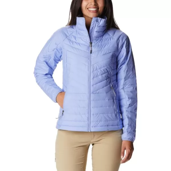 Columbia Women's Powder Lite Ii Full Zip Jacket