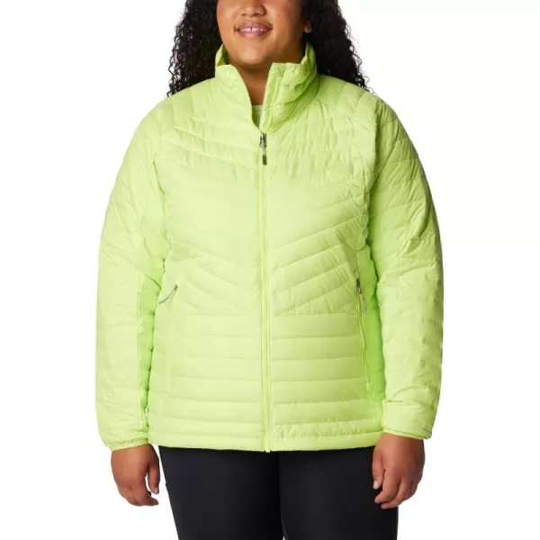 Columbia Women's Powder Lite Ii Full Zip Jacket