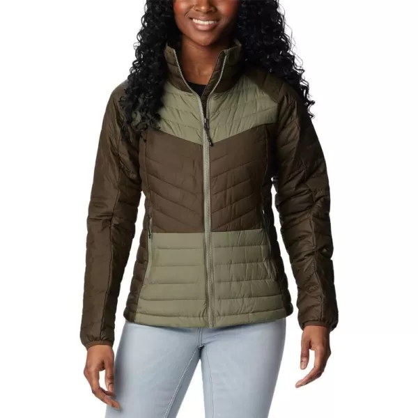 Columbia Women's Powder Lite Ii Full Zip Jacket