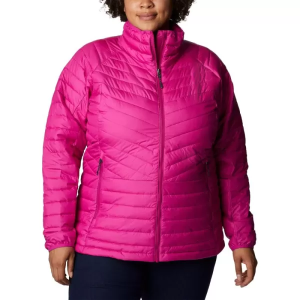 Columbia Women's Powder Lite Ii Full Zip Jacket