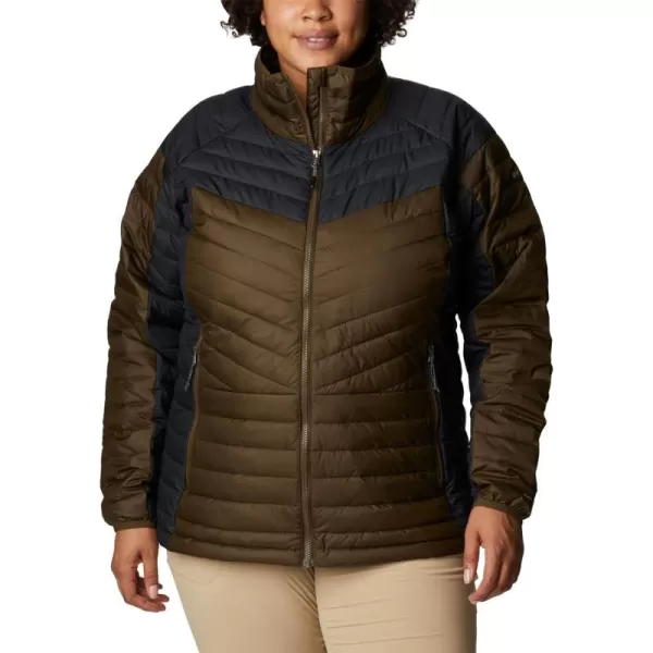 Columbia Women's Powder Lite Ii Full Zip Jacket