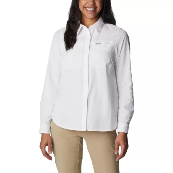 Columbia Women's Silver Ridge 3.0 Long Sleeve