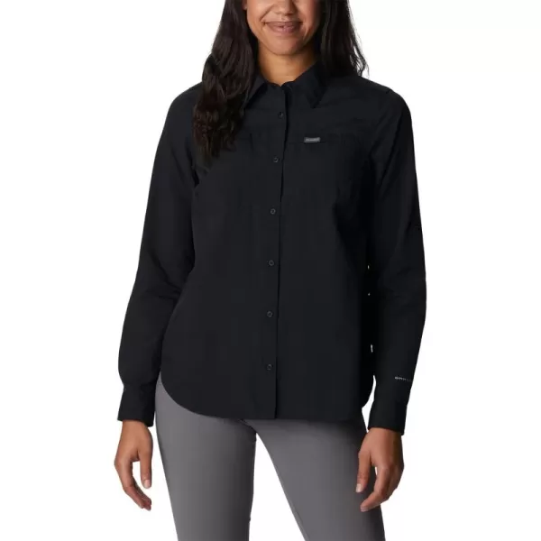Columbia Women's Silver Ridge 3.0 Long Sleeve
