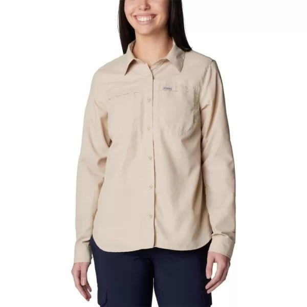 Columbia Women's Silver Ridge 3.0 Long Sleeve