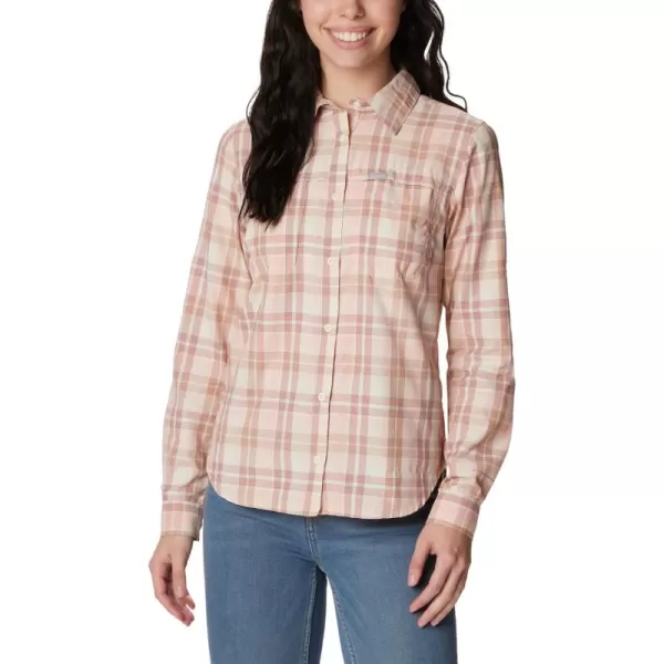 Columbia Women's Silver Ridge 3.0 Long Sleeve