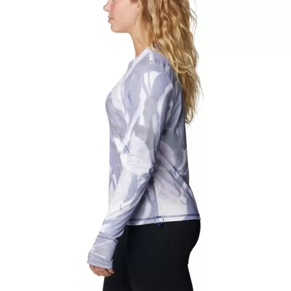 Columbia Women's Standard W Sun Deflector Summerdry Ls Shirt