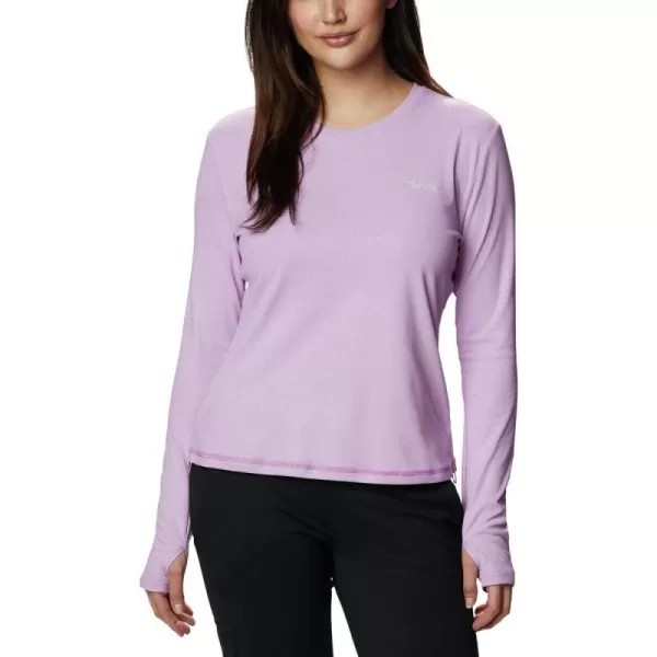 Columbia Women's Standard W Sun Deflector Summerdry Ls Shirt