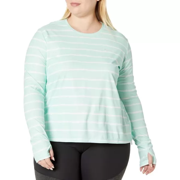 Columbia Women's Standard W Sun Deflector Summerdry Ls Shirt