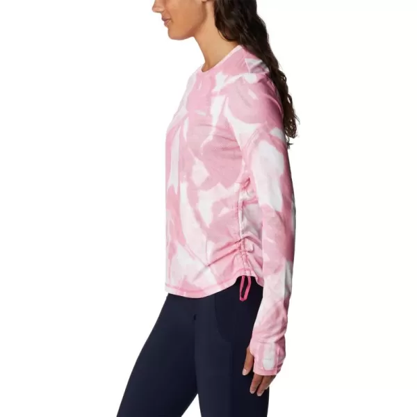 Columbia Women's Standard W Sun Deflector Summerdry Ls Shirt