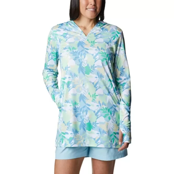 Columbia Women's Summerdry Coverup Printed Tunic