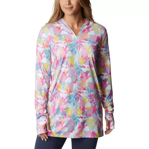 Columbia Women's Summerdry Coverup Printed Tunic