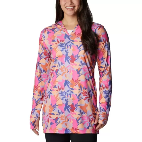 Columbia Women's Summerdry Coverup Printed Tunic
