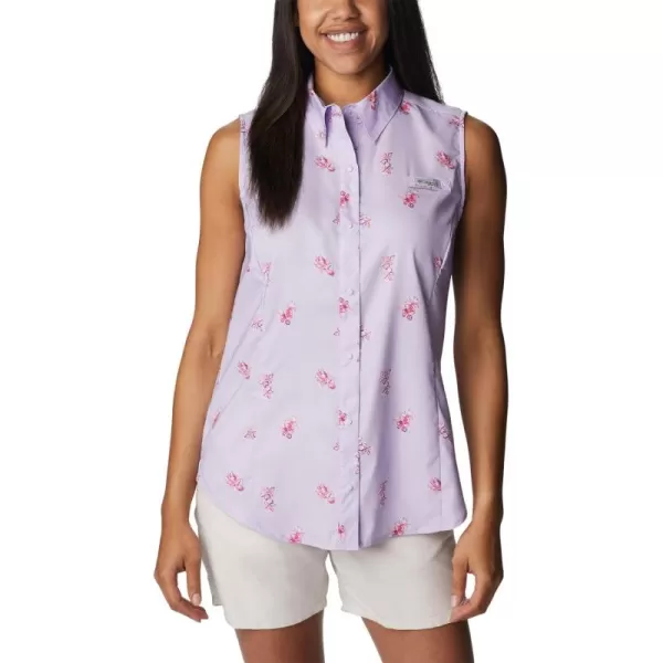 Columbia Women's Super Tamiami Sleeveless Shirt