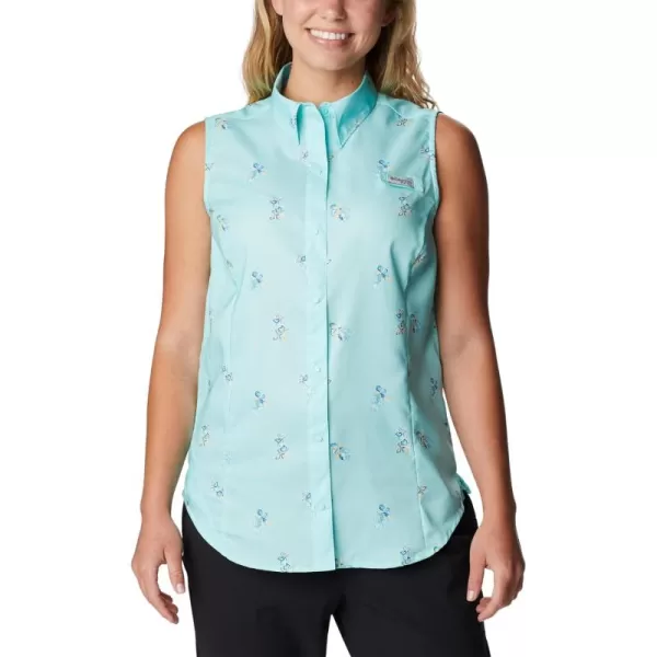 Columbia Women's Super Tamiami Sleeveless Shirt