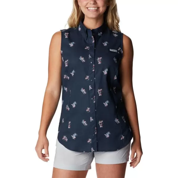 Columbia Women's Super Tamiami Sleeveless Shirt