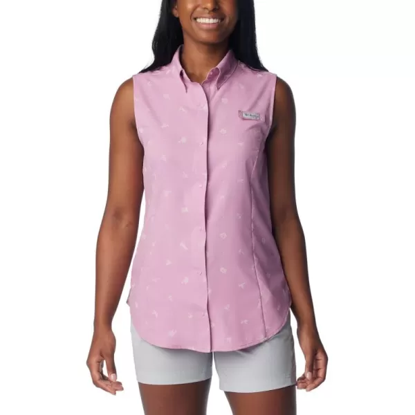 Columbia Women's Super Tamiami Sleeveless Shirt