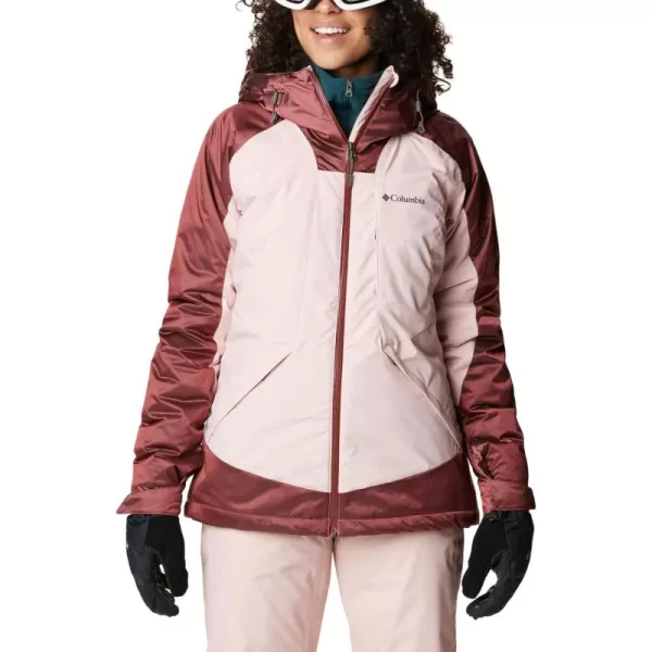 Columbia Women's Sweet Shredder II Insulated Jacket