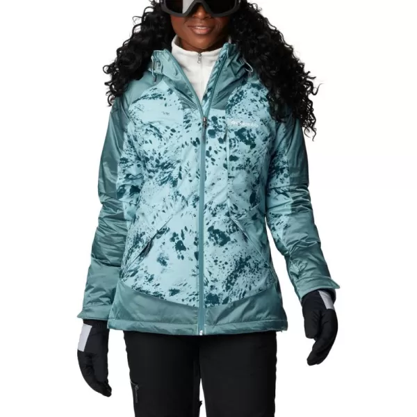 Columbia Women's Sweet Shredder II Insulated Jacket