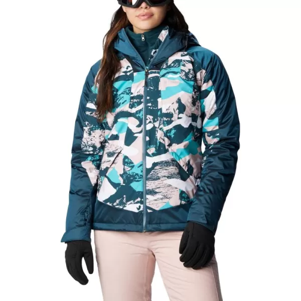 Columbia Women's Sweet Shredder II Insulated Jacket