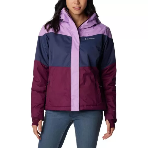 Columbia Women's Tipton Peak Ii Insulated Jacket