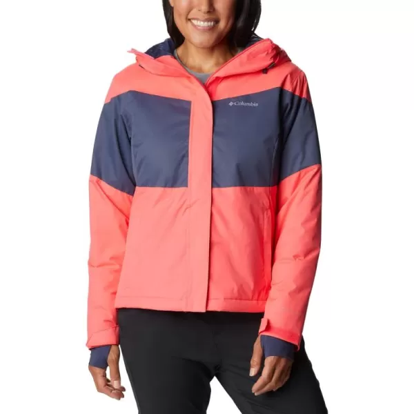 Columbia Women's Tipton Peak Ii Insulated Jacket
