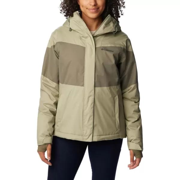 Columbia Women's Tipton Peak Ii Insulated Jacket
